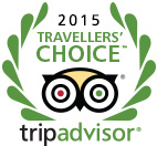 Travellers choice 2015 TripAdvisor