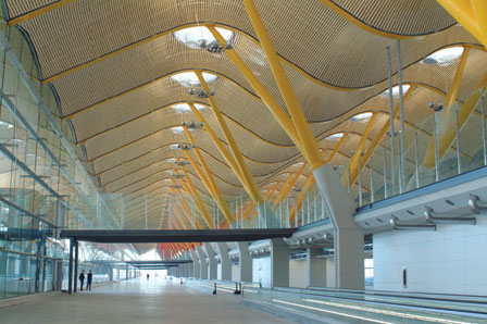 Aeropuerto Madrid