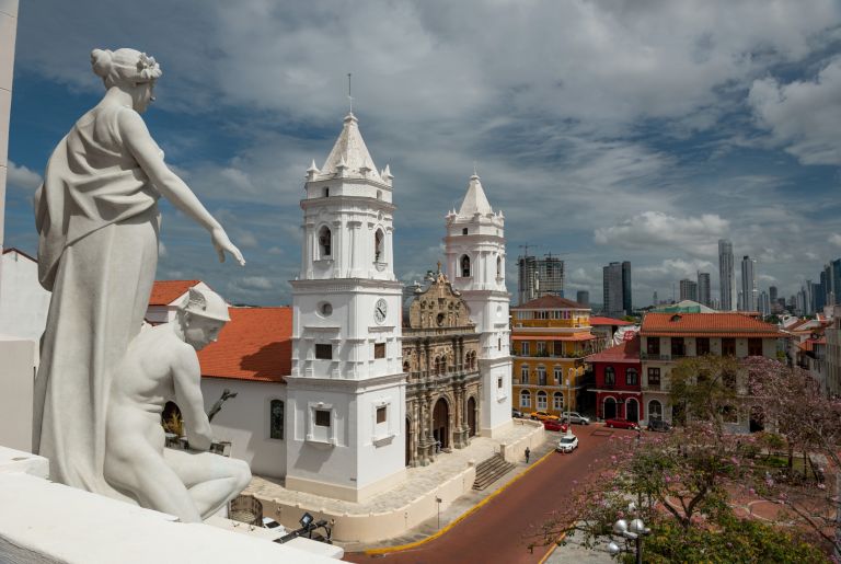 Monumentos más Importantes de Ciudad de Panamá