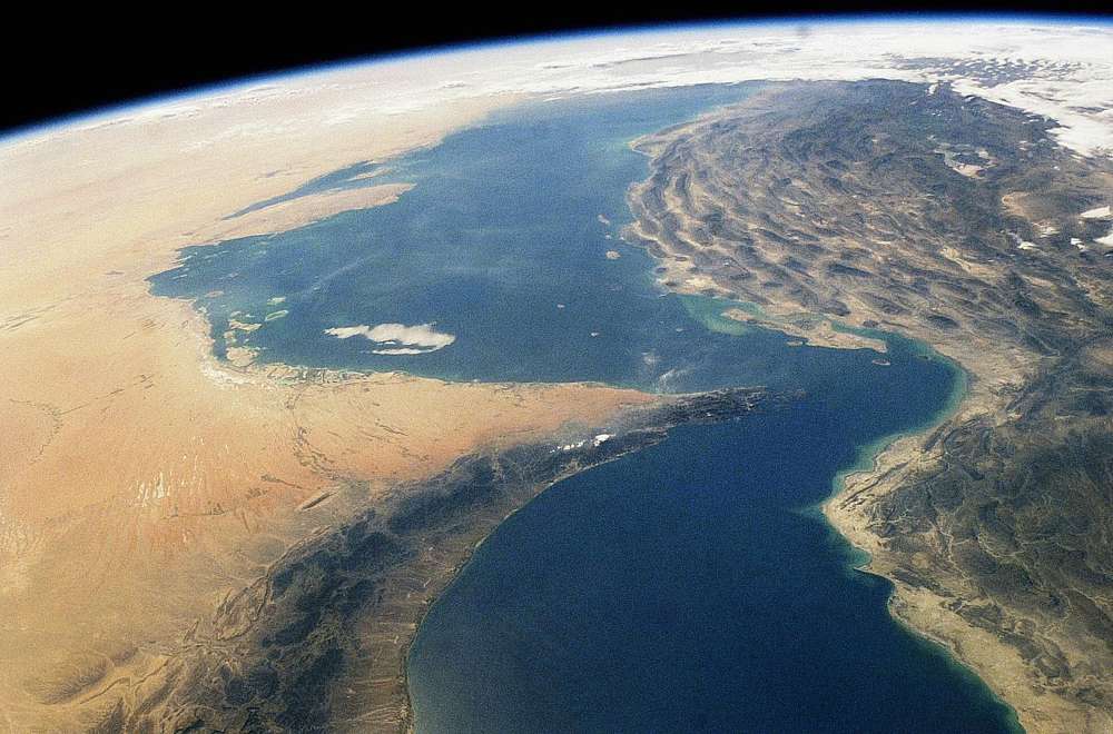 Inicio viajar media 1 El Estrecho de Ormuz: Un punto estratégico de confluencia