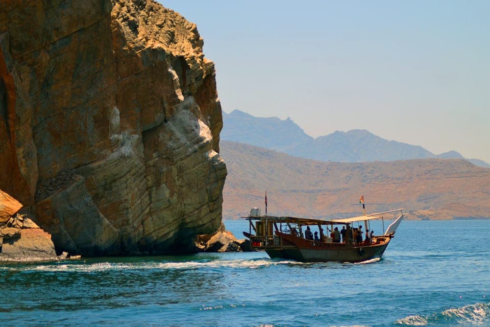 Inicio viajar media 2 Aventura y naturaleza en la península de Musandam, Omán