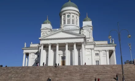 Los 10 edificios más espectaculares de Finlandia