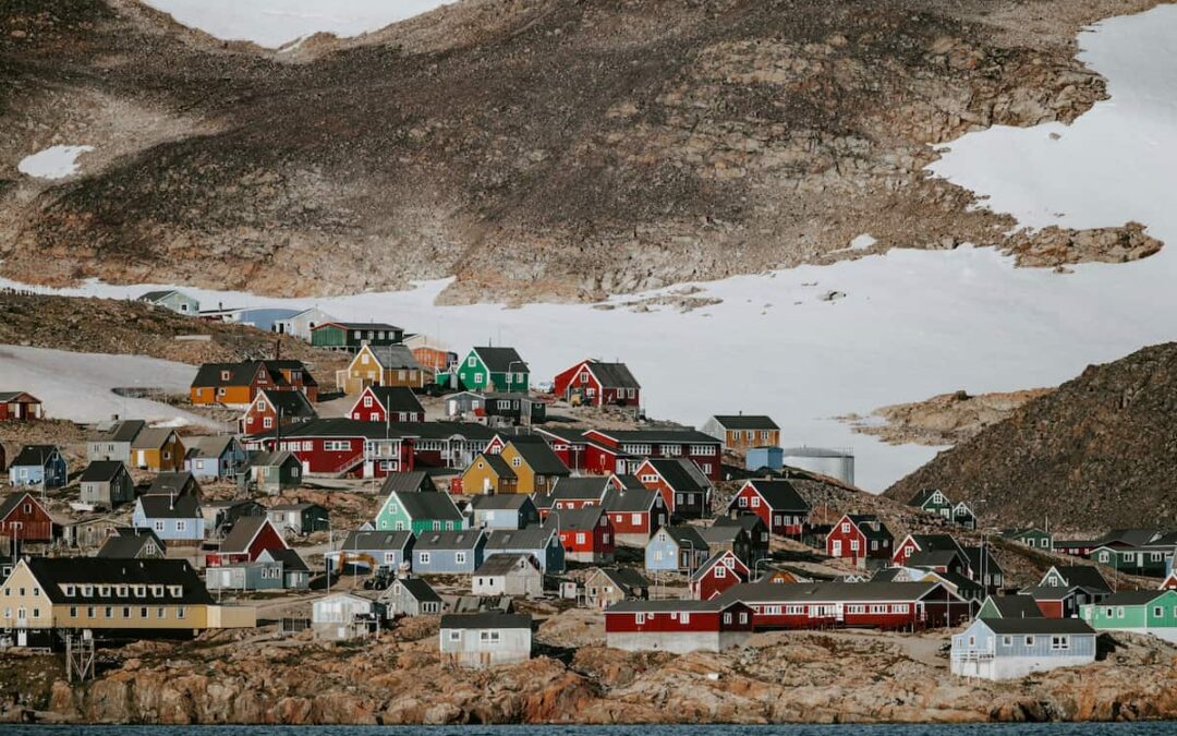 Inicio viajar media 4 Groenlandia, historia de la isla más grande del mundo
