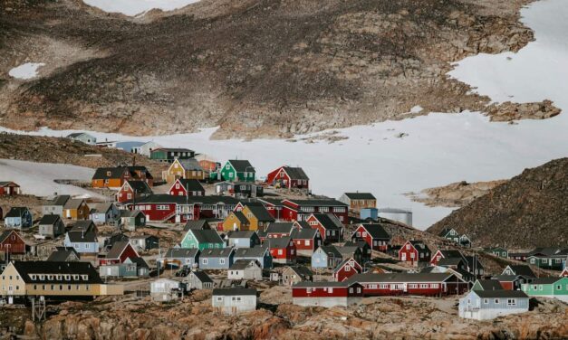Groenlandia, historia de la isla más grande del mundo
