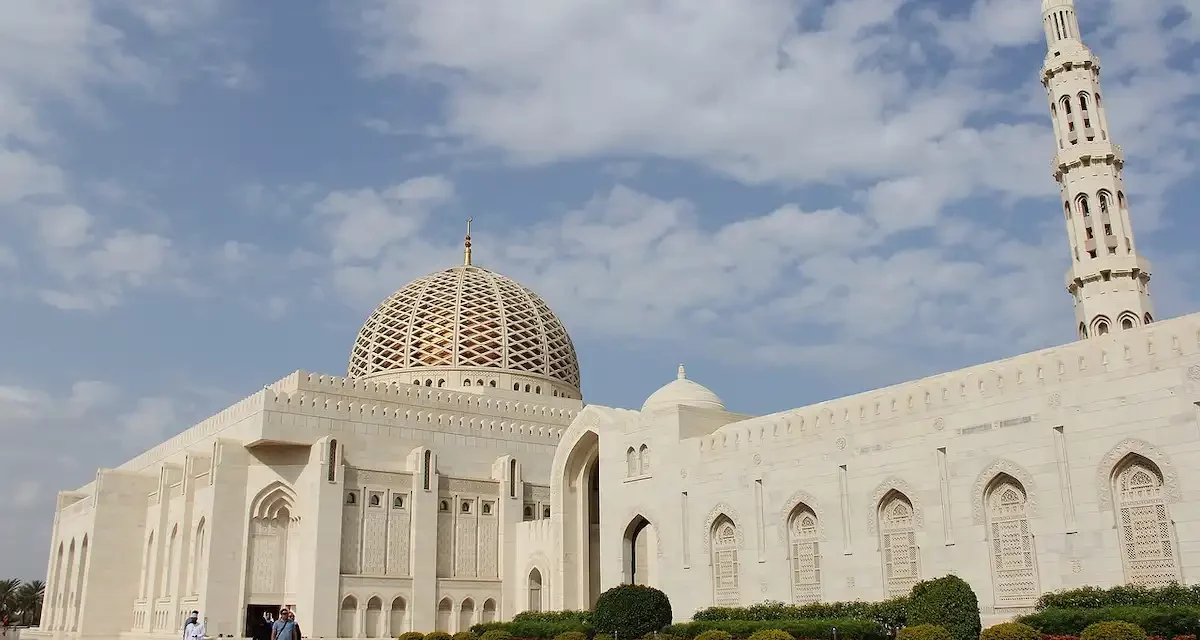 Principales atractivos de Muscate, capital de Omán