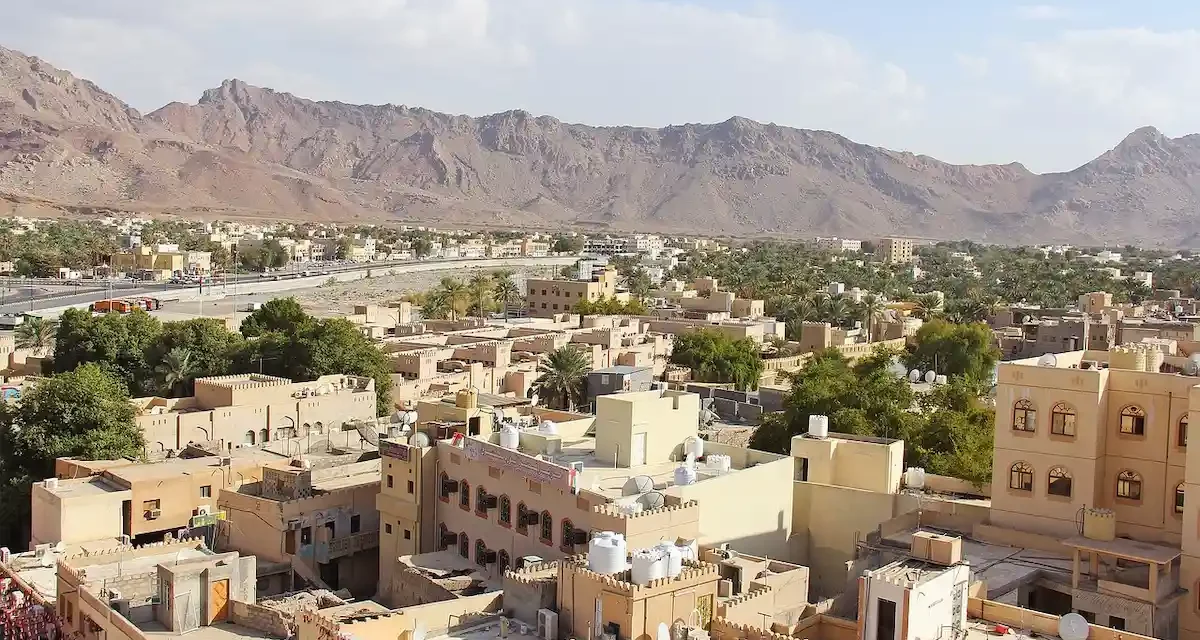 Qué ver en un viaje a Omán