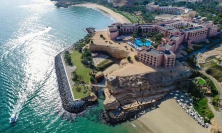 Los mejores hoteles de 5 estrellas en Omán