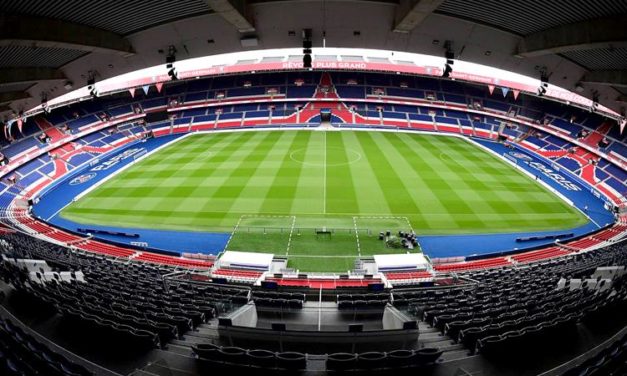 Así es el Parque de los Príncipes, estadio del Paris Saint-Germain