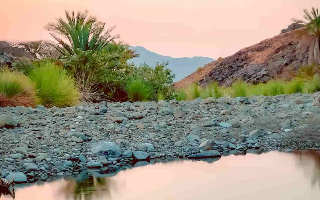 Omán, tierra ancestral bendecida por el incienso